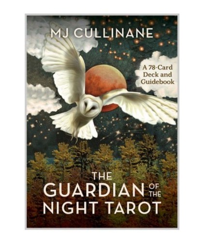 GUARDIAN OF THE NIGHT TAROT CARDS