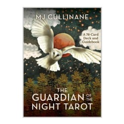 GUARDIAN OF THE NIGHT TAROT CARDS