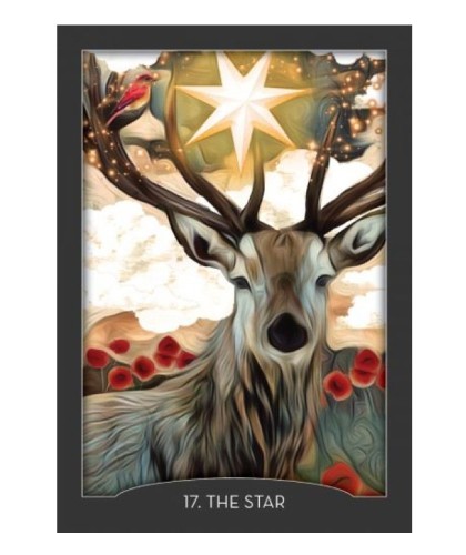 GUARDIAN OF THE NIGHT TAROT CARDS