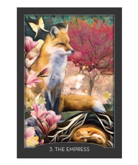 GUARDIAN OF THE NIGHT TAROT CARDS