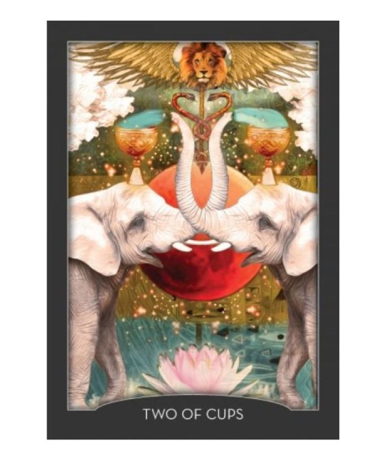 GUARDIAN OF THE NIGHT TAROT CARDS