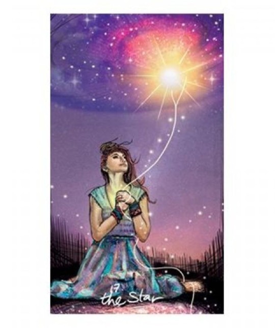 THE LIGHT SEERS TAROT CARDS
