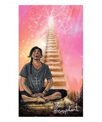 THE LIGHT SEERS TAROT CARDS
