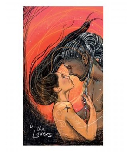 THE LIGHT SEERS TAROT CARDS