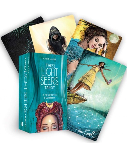 THE LIGHT SEERS TAROT CARDS