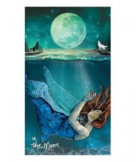 THE LIGHT SEERS TAROT CARDS