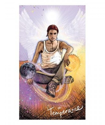 THE LIGHT SEERS TAROT CARDS