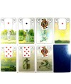 BLUE OWL PREMIUM EDITON CARDS MILLE LENORMAND