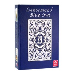 BLUE OWL PREMIUM EDITON CARDS MILLE LENORMAND