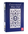 BLUE OWL PREMIUM EDITON CARDS MILLE LENORMAND