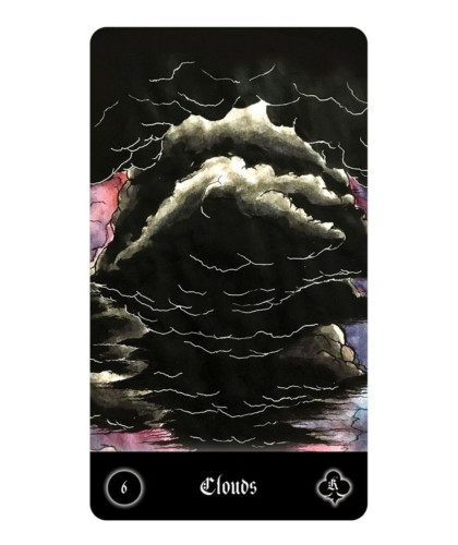 MALEFIQUE LENORMAND TAROT CARDS