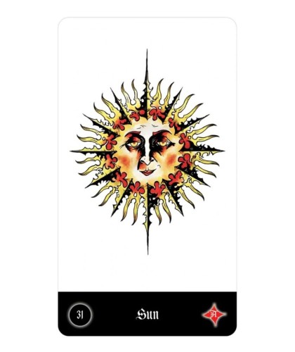 MALEFIQUE LENORMAND TAROT CARDS