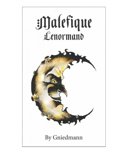 MALEFIQUE LENORMAND TAROT CARDS
