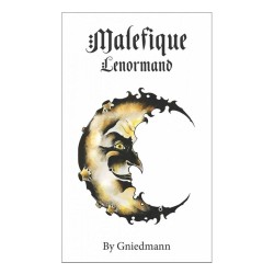 MALEFIQUE LENORMAND TAROT CARDS