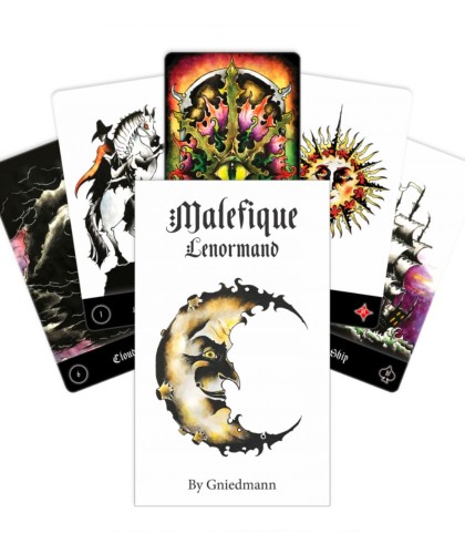 MALEFIQUE LENORMAND TAROT CARDS