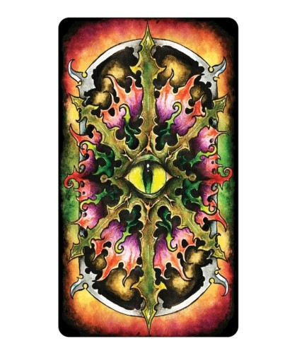 MALEFIQUE LENORMAND TAROT CARDS