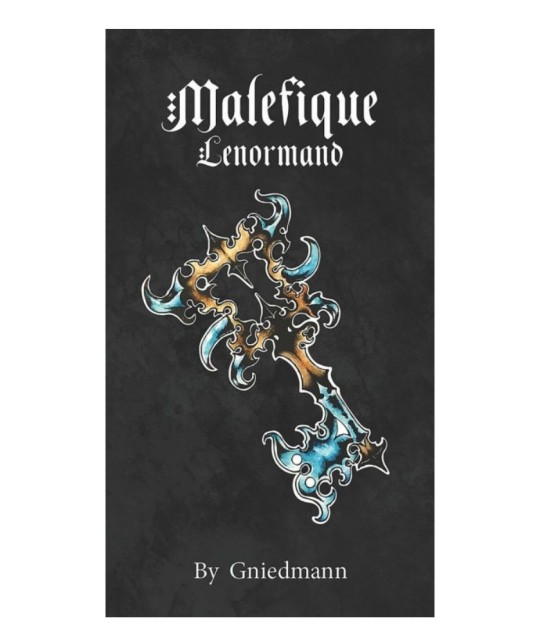 MALEFIQUE LENORMAND TAROT CARDS
