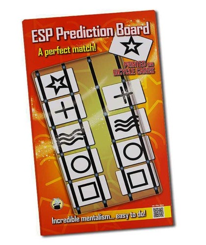 ESP Prediction Board - Carti Bicycle