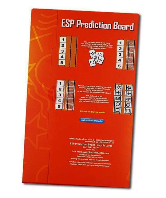 ESP Prediction Board - Carti Bicycle