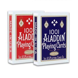 Aladdin Smooth Finish Carti de Joc