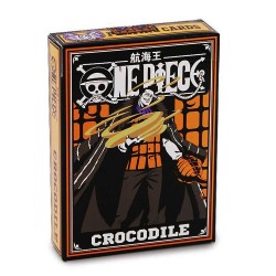 Crocodile One Piece Playing Cards