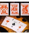 Crocodile One Piece Playing Cards