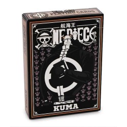 Kuma One Piece Playing Cards
