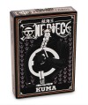 Kuma One Piece Playing Cards