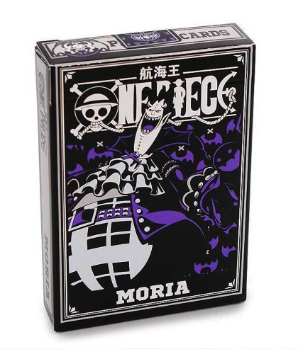 Moria One Piece Playing Cards