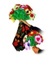 Silk and Flowers