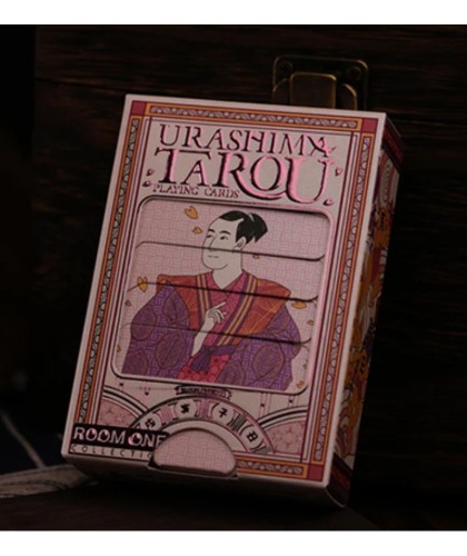 Urashima Tarou Velvet Louver Playing Cards