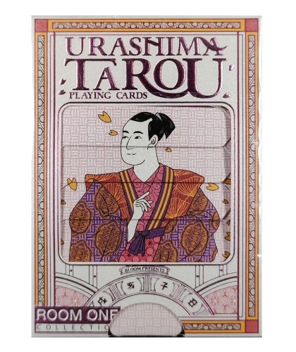 Urashima Tarou Velvet Louver Playing Cards