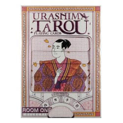 Urashima Tarou Velvet Louver Playing Cards
