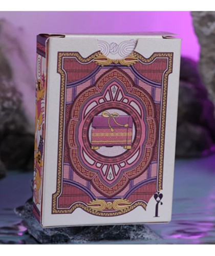 Urashima Tarou Velvet Louver Playing Cards