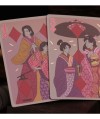 Urashima Tarou Velvet Louver Playing Cards