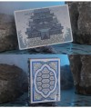 Urashima Tarou Blue Origami Playing Cards