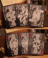 Jack the Ripper & Sherlock Holmes Stalemate Edition Playing Cards