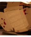 Jack the Ripper & Sherlock Holmes Skewer Edition Playing Cards