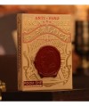 Jack the Ripper & Sherlock Holmes Skewer Edition Playing Cards