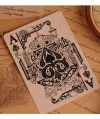 Jack the Ripper & Sherlock Holmes Skewer Edition Playing Cards