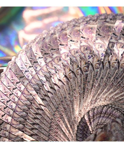 Crystal playing cards by Evokad