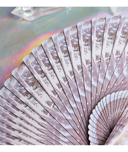 Chromium playing cards by Evokad