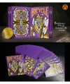 Bicycle Bull Demon King Rebellion Purple Carti de Joc
