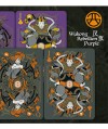 Bicycle Bull Demon King Rebellion Purple Carti de Joc