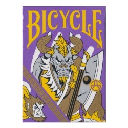 Bicycle Bull Demon King Rebellion Purple Carti de Joc