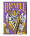 Bicycle Bull Demon King Rebellion Purple Carti de Joc