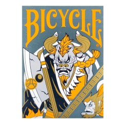 Bicycle Bull Demon King Demolition Grey Carti de Joc