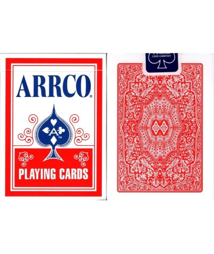 ARRCO Playing Cards