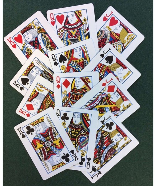 ARRCO Playing Cards