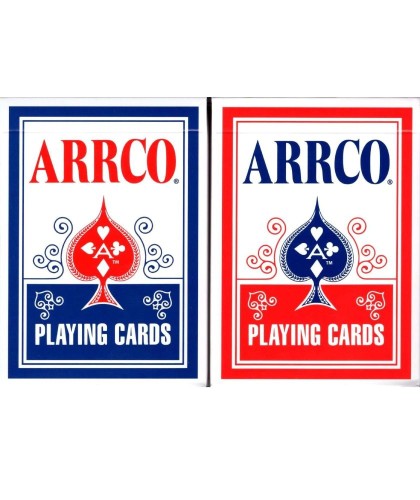 ARRCO Playing Cards